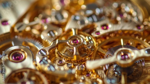 Exploring intricate watch mechanisms a close up look at timepiece engineering and design