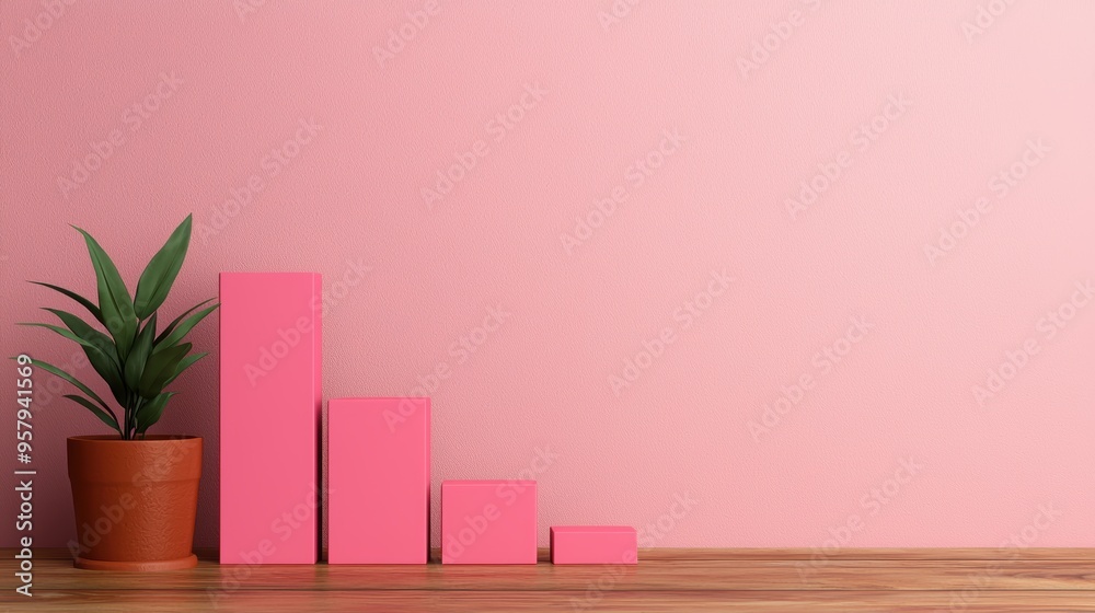 Strategic Business Vision through Telescope - Future Growth Concept in with Copy Space. Strategic Business Vision through Telescope - Future Growth Concept in with Copy Space.