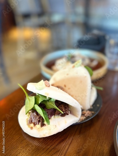 Bao buns