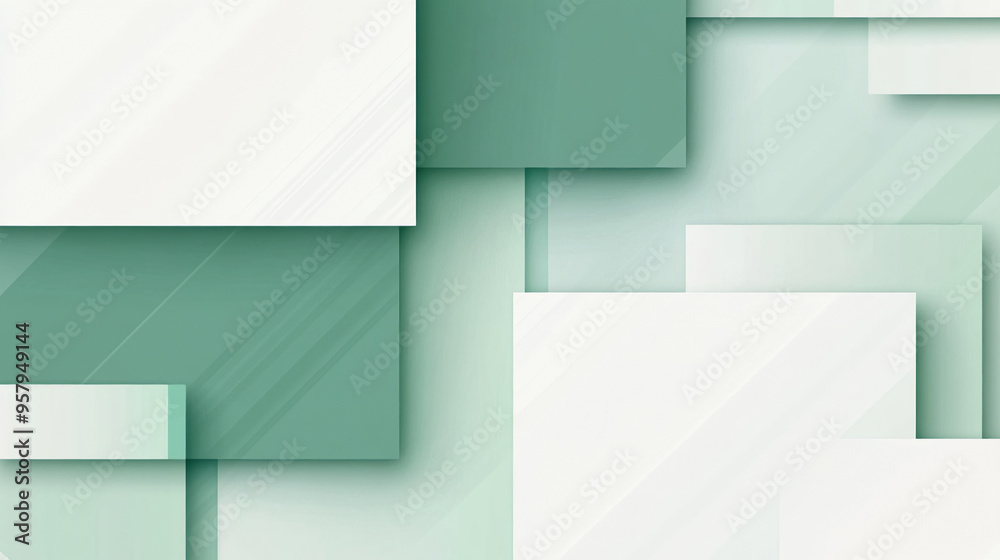 Fototapeta premium simple abstract corporate business professional presentation background