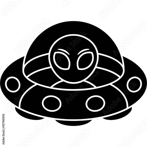 Alien Icon