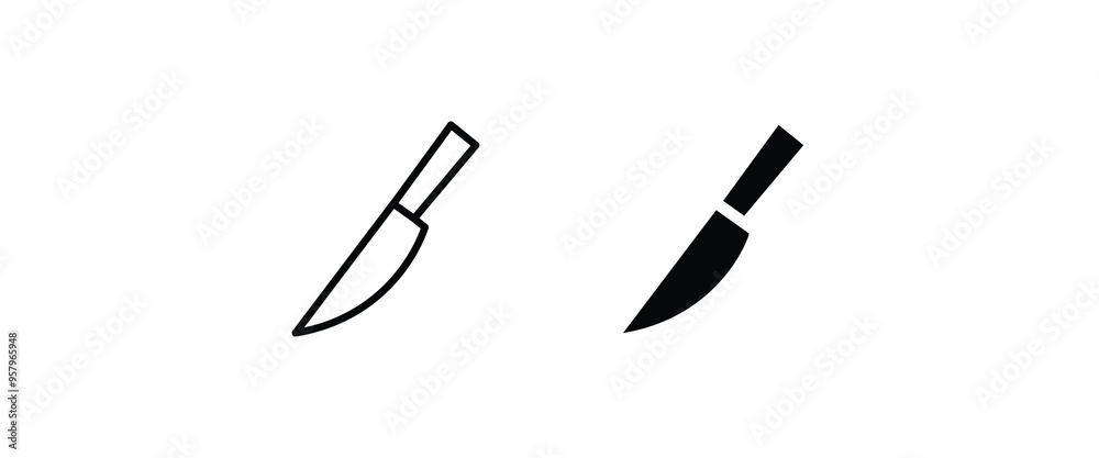 knife icon, Cutting chopping icons button, vector, sign, symbol, logo, illustration, editable stroke, flat design style isolated knife icon, Cutting chopping icons button, vector, sign, symbol, logo, illustration, editable stroke, flat design style isolated
