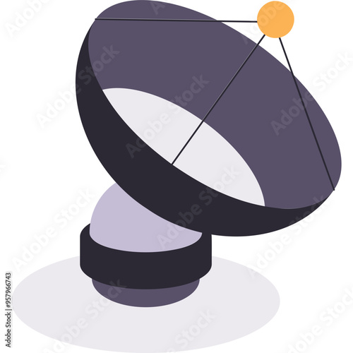 Radar Illustration