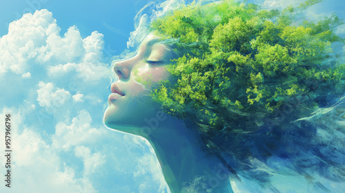 A breath of fresh air is a gift we give to ourselves and the planet--celebrate clean air today! 