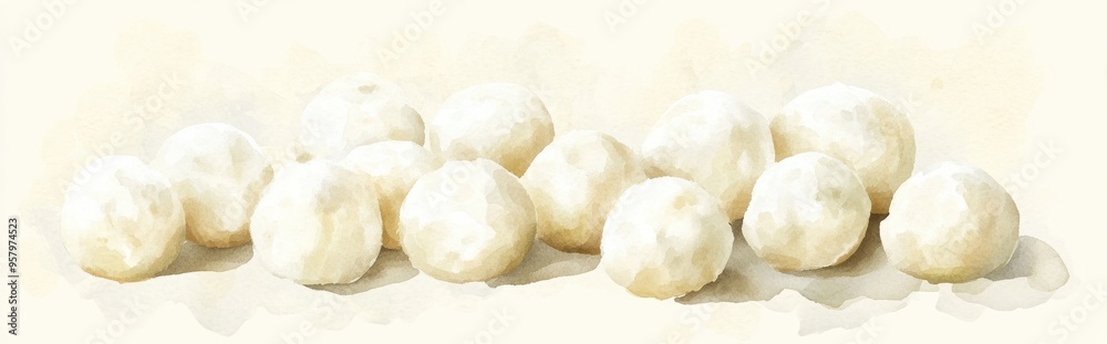 Delicate White Treats: Indulge in a Creamy Culinary Delight Perfect for Any Occasion Delicate White Treats: Indulge in a Creamy Culinary Delight Perfect for Any Occasion
