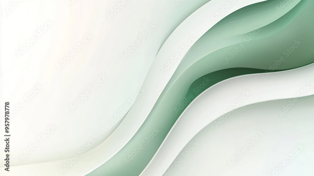 Fototapeta premium simple abstract corporate business professional presentation background 