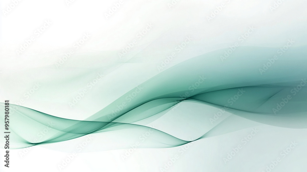Obraz premium simple abstract corporate business professional presentation background 