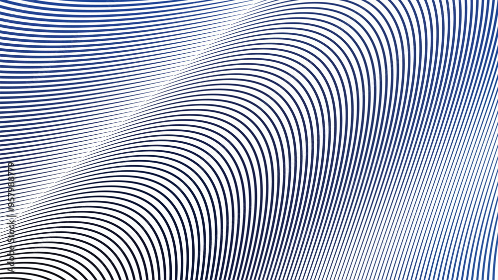 Dark blue stripes curve line abstract background Dark blue stripes curve line abstract background