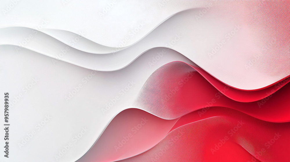 Fototapeta premium simple abstract corporate business professional presentation background 