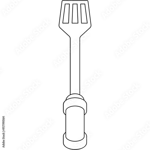 Spatula Icon