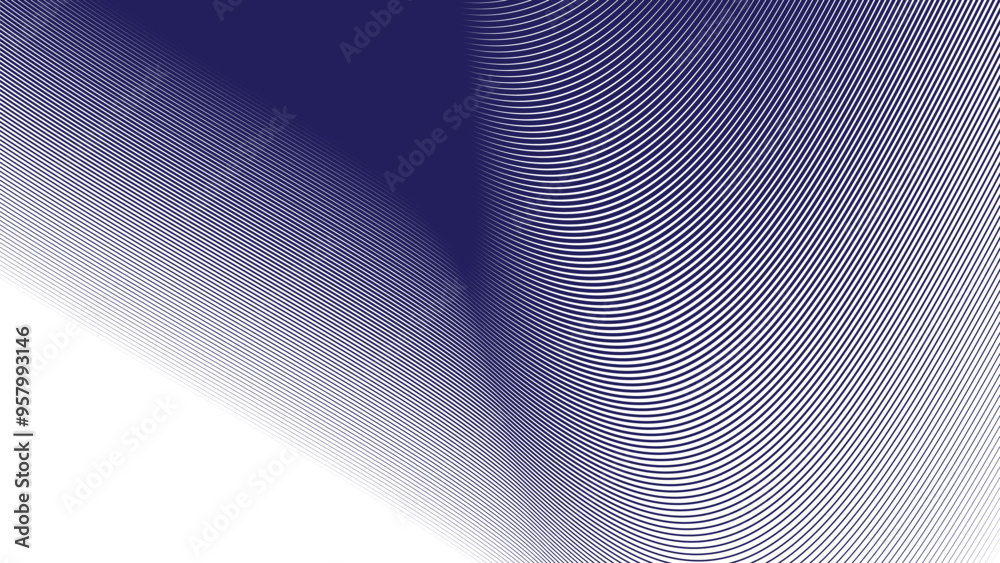 Dark blue stripes curve line abstract background Dark blue stripes curve line abstract background