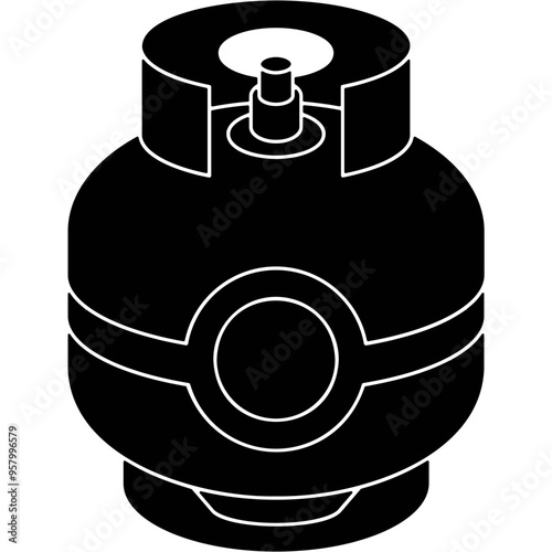 Propane Icon