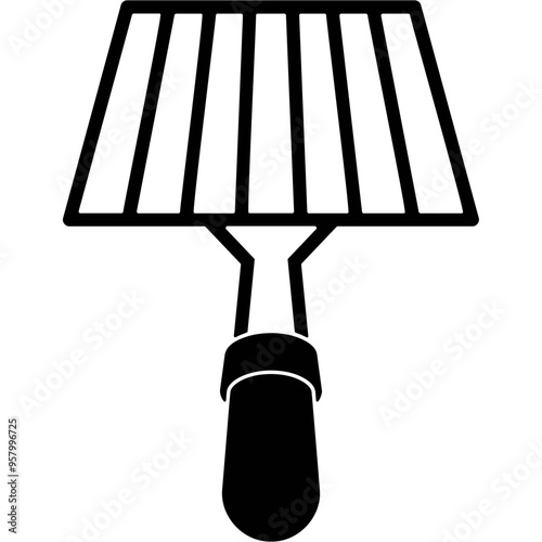 Grilling Rack Icon
