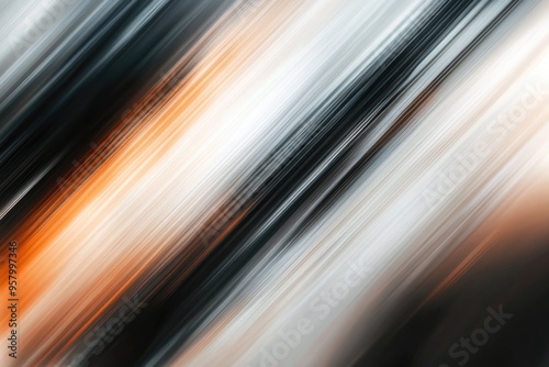 Abstract blur background with brown gray  black  white and earth tones. photo