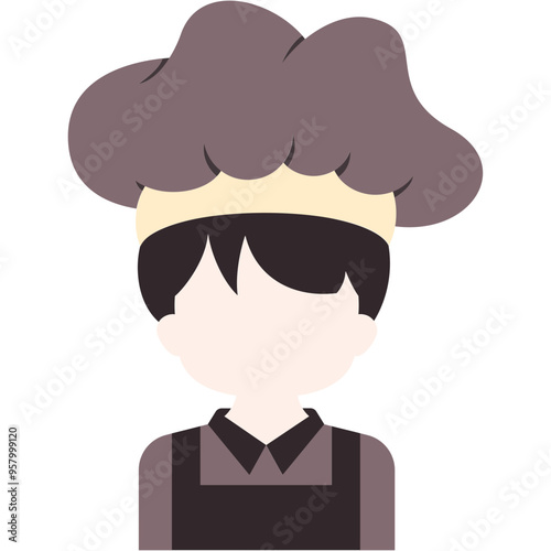 Chef Illustration