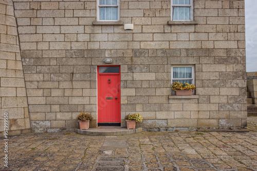 Howtth, Ireland - July 17 2024 