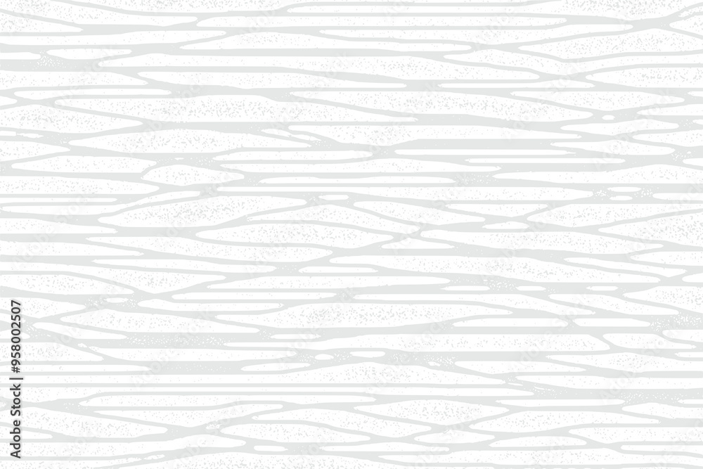 Obraz premium Light gray texture, vector background 