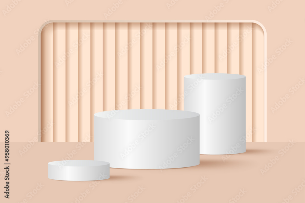 Podium BG 02-01 Podium BG 02-01