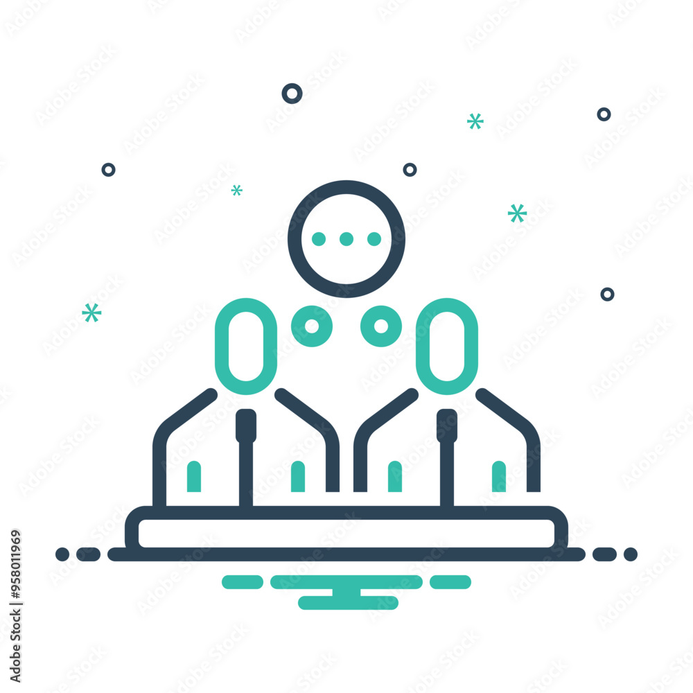 Mix icon for opinion Mix icon for opinion