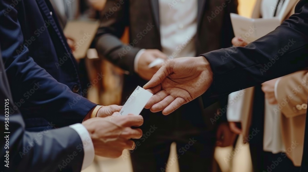 © Creative Lens Studio - Business networking and partnerships.