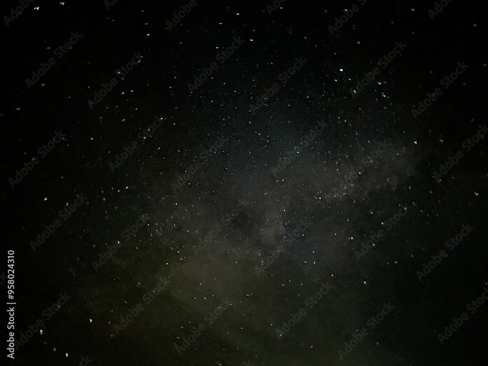 Starts in the dark sky Starts in the dark sky