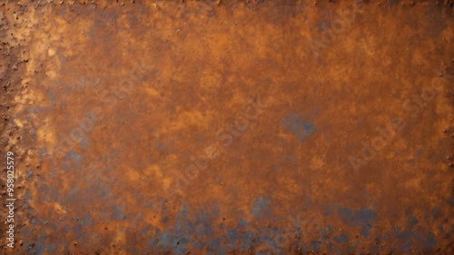 Wallpaper Mural Rusty metal sheet background with natural patterns
 Torontodigital.ca