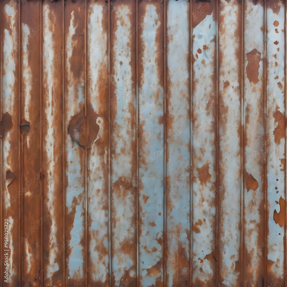 Rusty metal sheet background with natural patterns
Rusty metal sheet background with natural patterns