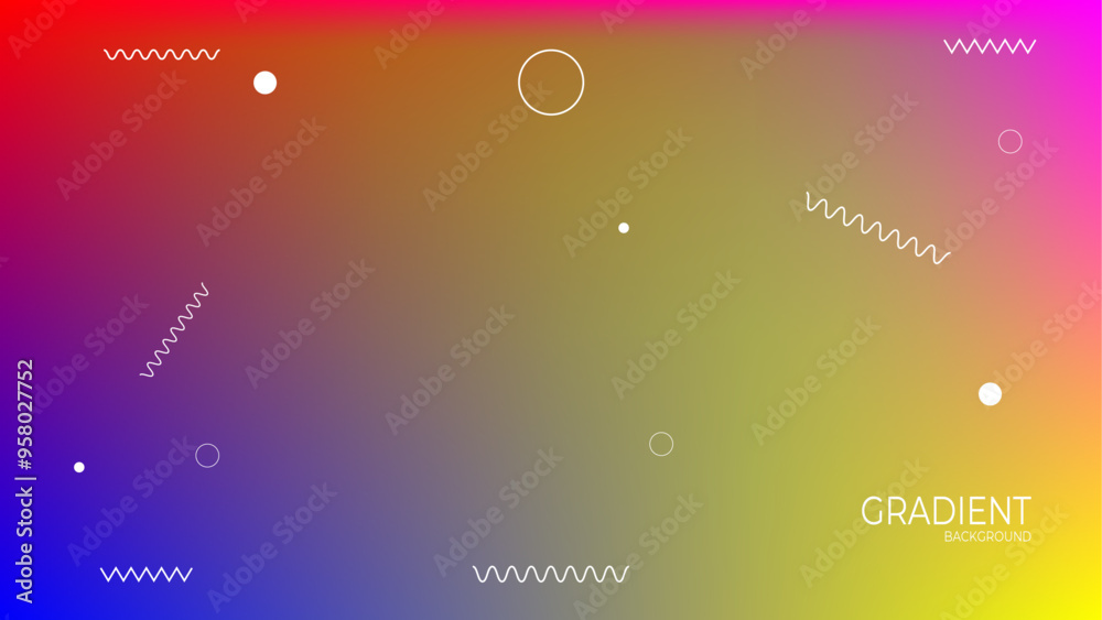 Abstract gradient background with grainy texture. Retro wave, synthwave. Wallpaper, template, print. Minimal, minimalist. Blue, black, beige, purple, pink color. Vector illustration Abstract gradient background with grainy texture. Retro wave, synthwave. Wallpaper, template, print. Minimal, minimalist. Blue, black, beige, purple, pink color. Vector illustration