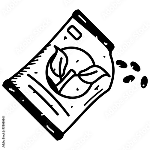 Seeds Icon
