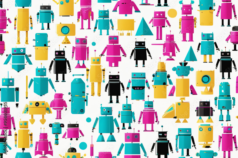 pattern with children