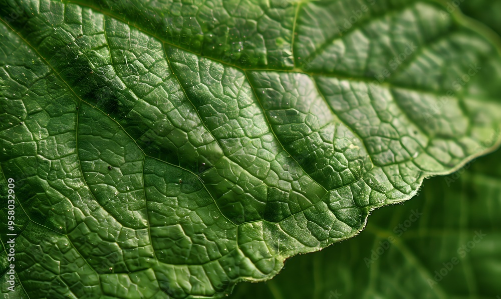 green leaf texture. green leaf texture.