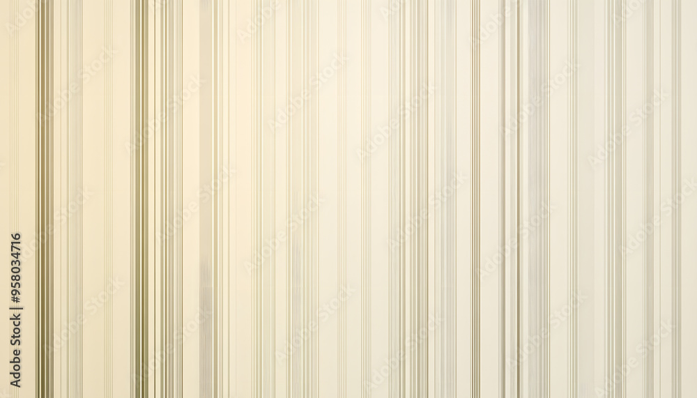 Obraz premium Thin, repeating lines or stripes, either vertical or horizontal, on a neutral background