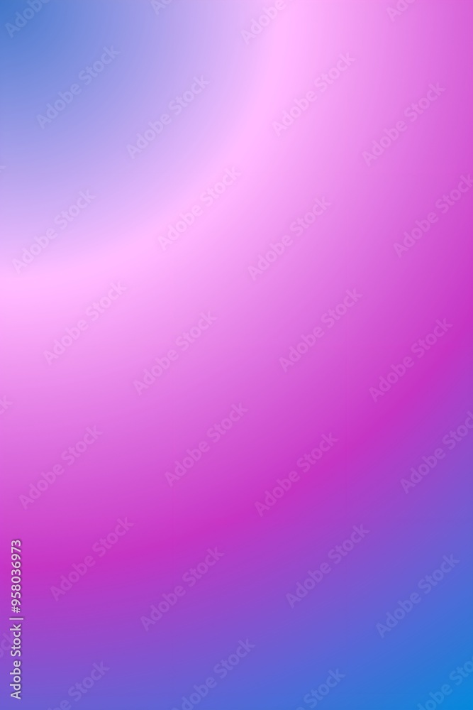 Fototapeta premium purple, pink and blue gradient background