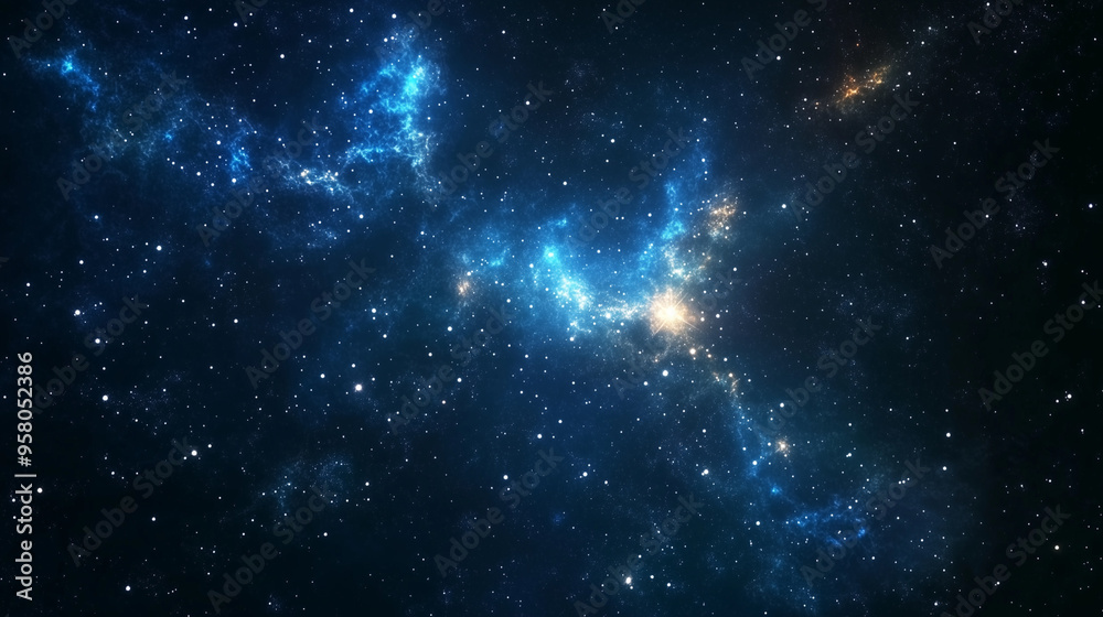 nebula gas cloud in deep outer space nebula gas cloud in deep outer space