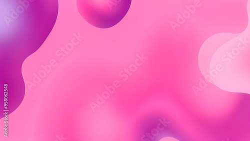 Soft pink and purple abstract background with fluid shapes, ideal for feminine and creative designs. 