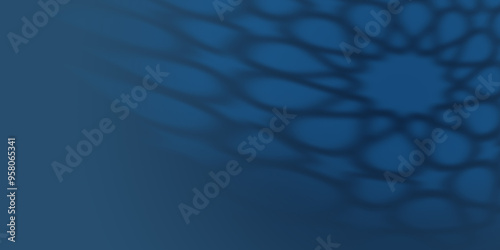Abstract Arabesque shadow background with traditional ornament, ramadan islamic design.