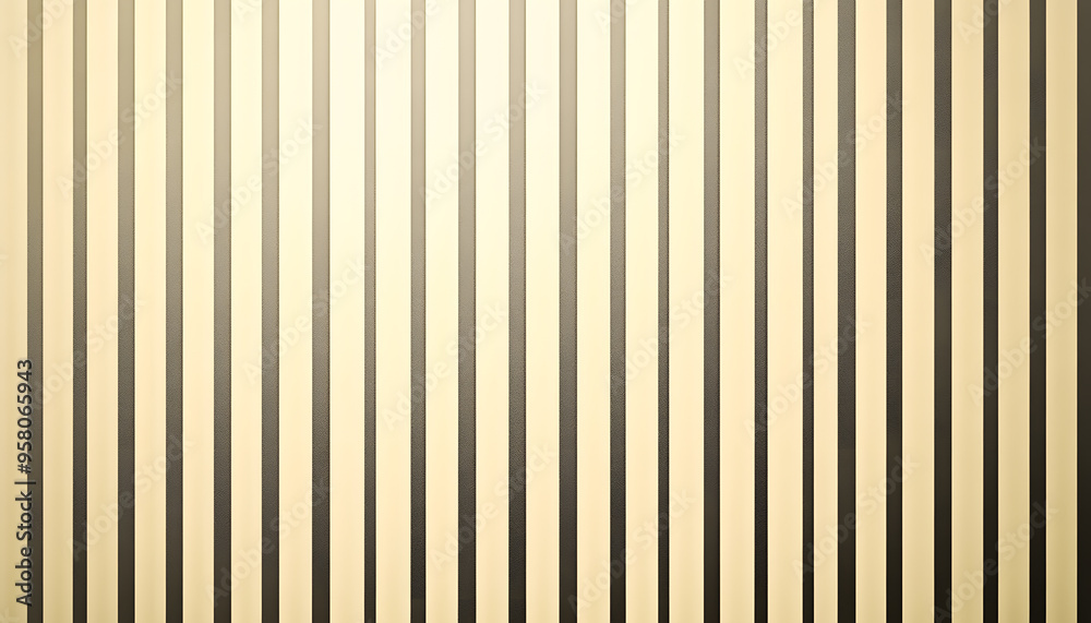 Thin, repeating lines or stripes, either vertical or horizontal, on a neutral background Thin, repeating lines or stripes, either vertical or horizontal, on a neutral background