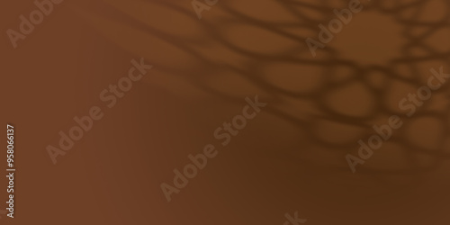 Abstract Arabesque shadow background with traditional ornament, ramadan islamic design.