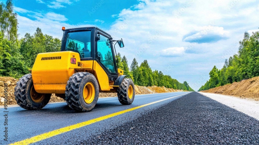 Obraz premium Strategic Virtual Meeting: Optimizing Road Construction Cost Management Strategies for Seamless Planning and Budgeting