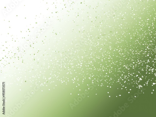 Olive white spray texture color gradient shine bright light and glow rough abstract retro vibe background template grainy noise grungy empty space with copy space