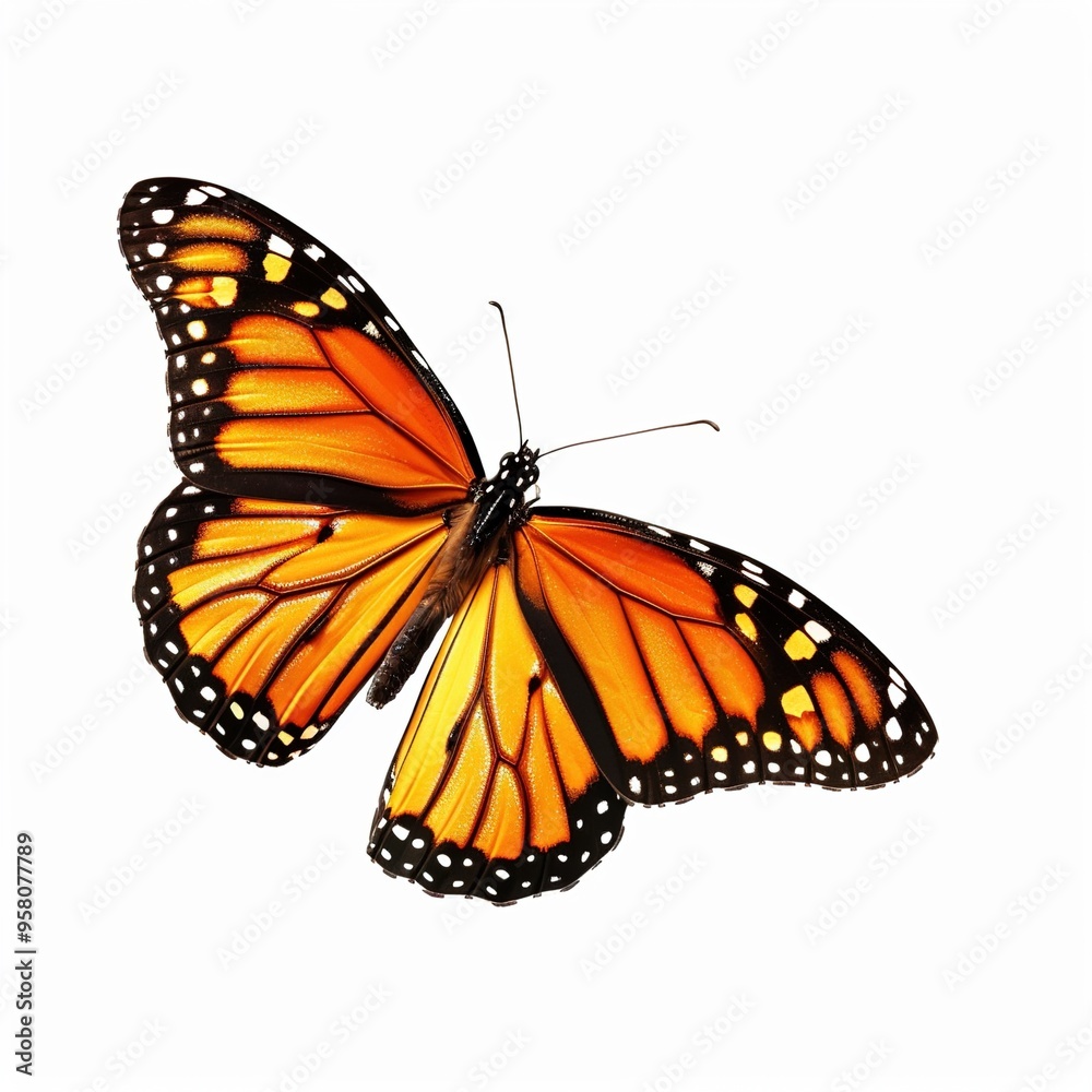 Butterfly isolated on transparent background Butterfly isolated on transparent background