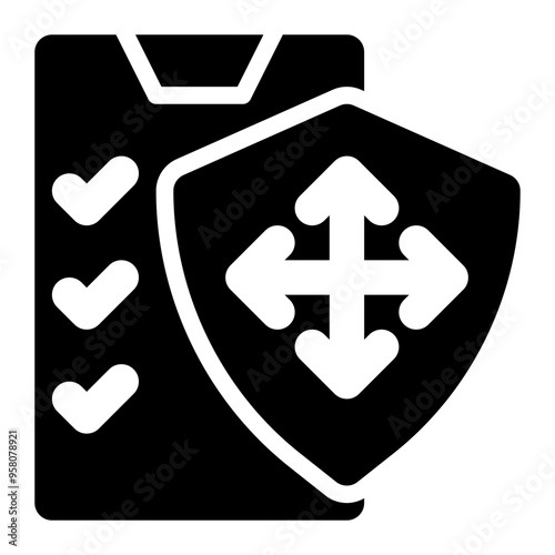 penetration testing, pen testing, penetration, testing, cyber security solid or glyph icon