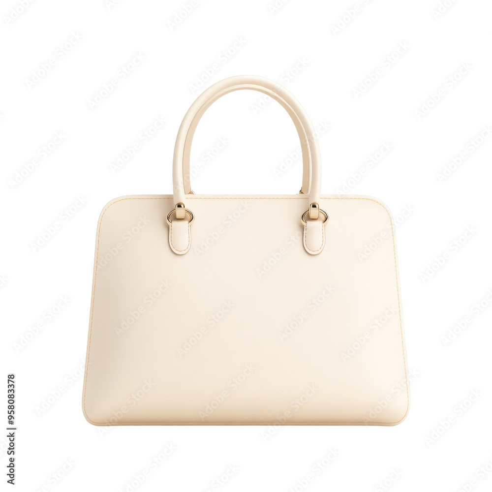 Elegant beige handbag with sturdy handles, ideal for fashion-forward individuals. Perfect for daily use or special occasions, complementing any style. Elegant beige handbag with sturdy handles, ideal for fashion-forward individuals. Perfect for daily use or special occasions, complementing any style.