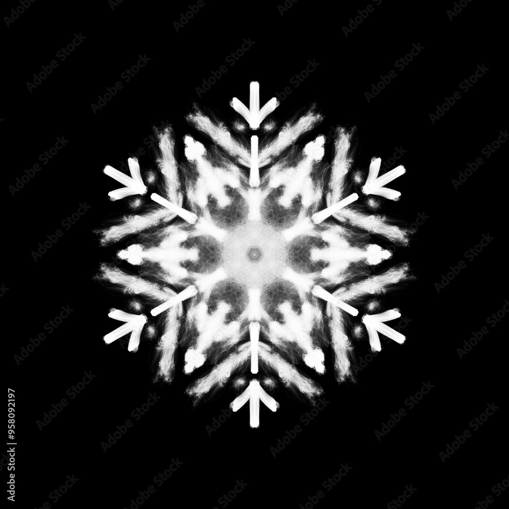 White glowing transparent snowflake, isolated icon. Merry Christmas and Happy New Year. Simple neon light. Shining winter, xmas lamp. Fluorescent, luminescent illumination. Png White glowing transparent snowflake, isolated icon. Merry Christmas and Happy New Year. Simple neon light. Shining winter, xmas lamp. Fluorescent, luminescent illumination. Png