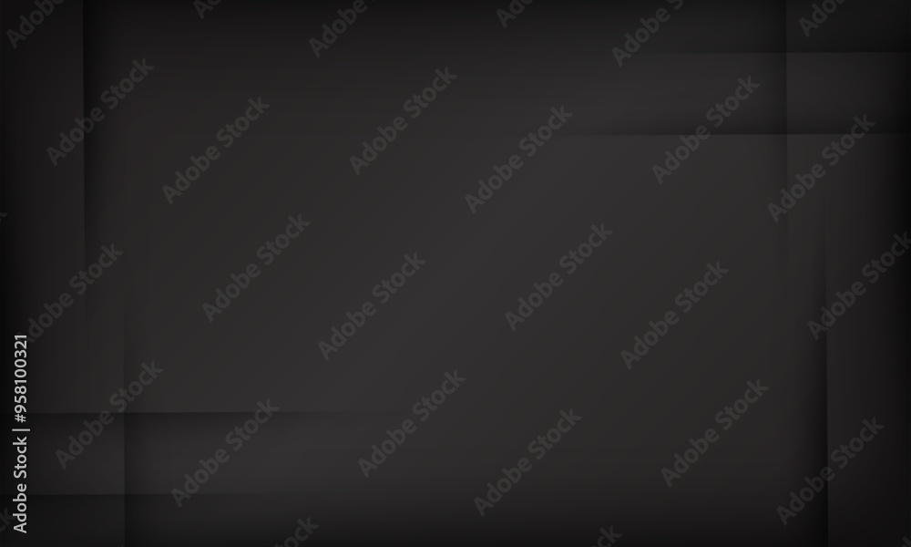 Abstract black background