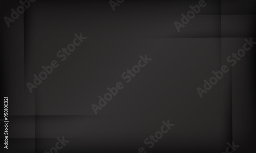 Abstract black background