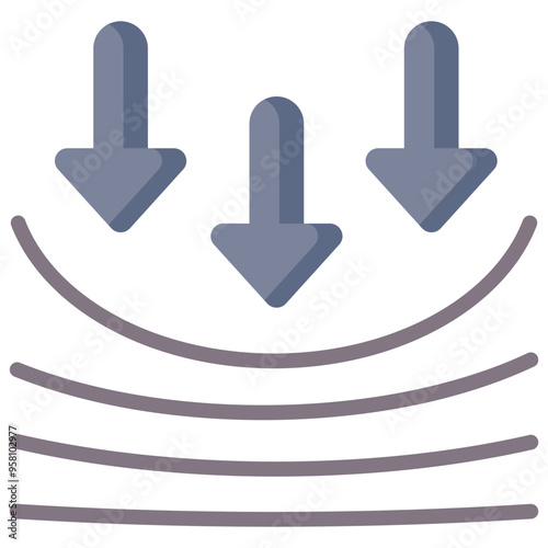 Elasticity Icon