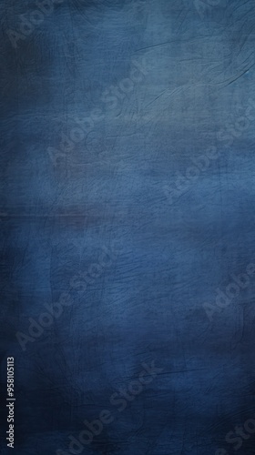 Paper background texture in Indigo colors