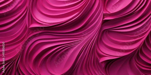 Paper background texture in Magenta colors 