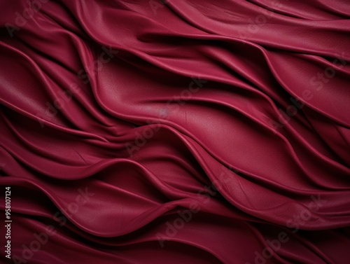 Paper background texture in Maroon colors